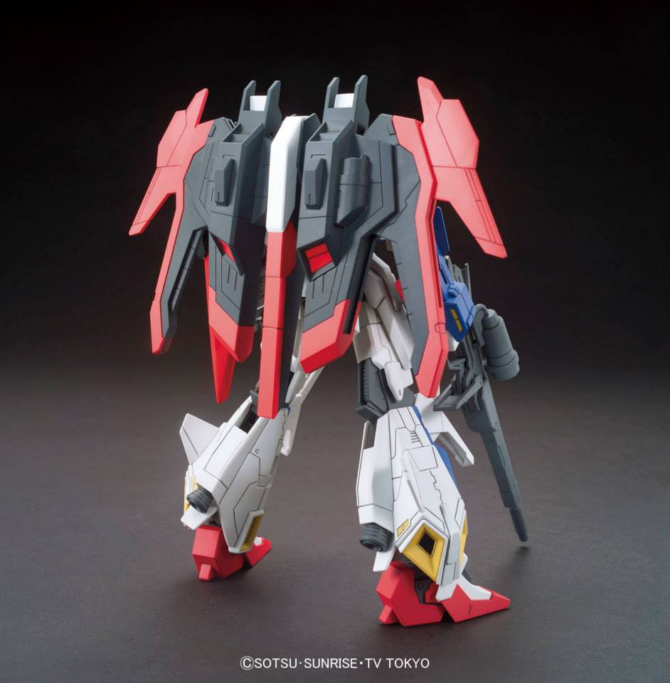HG Lightning Z Gundam 1/144