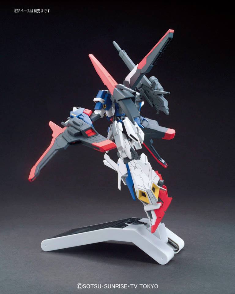 HG Lightning Z Gundam 1/144