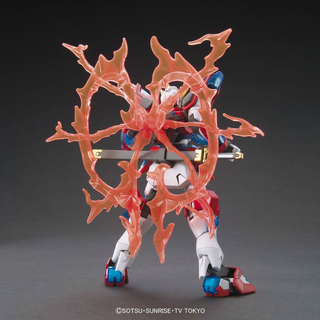 HG Kamiki Burning Gundam 1/144
