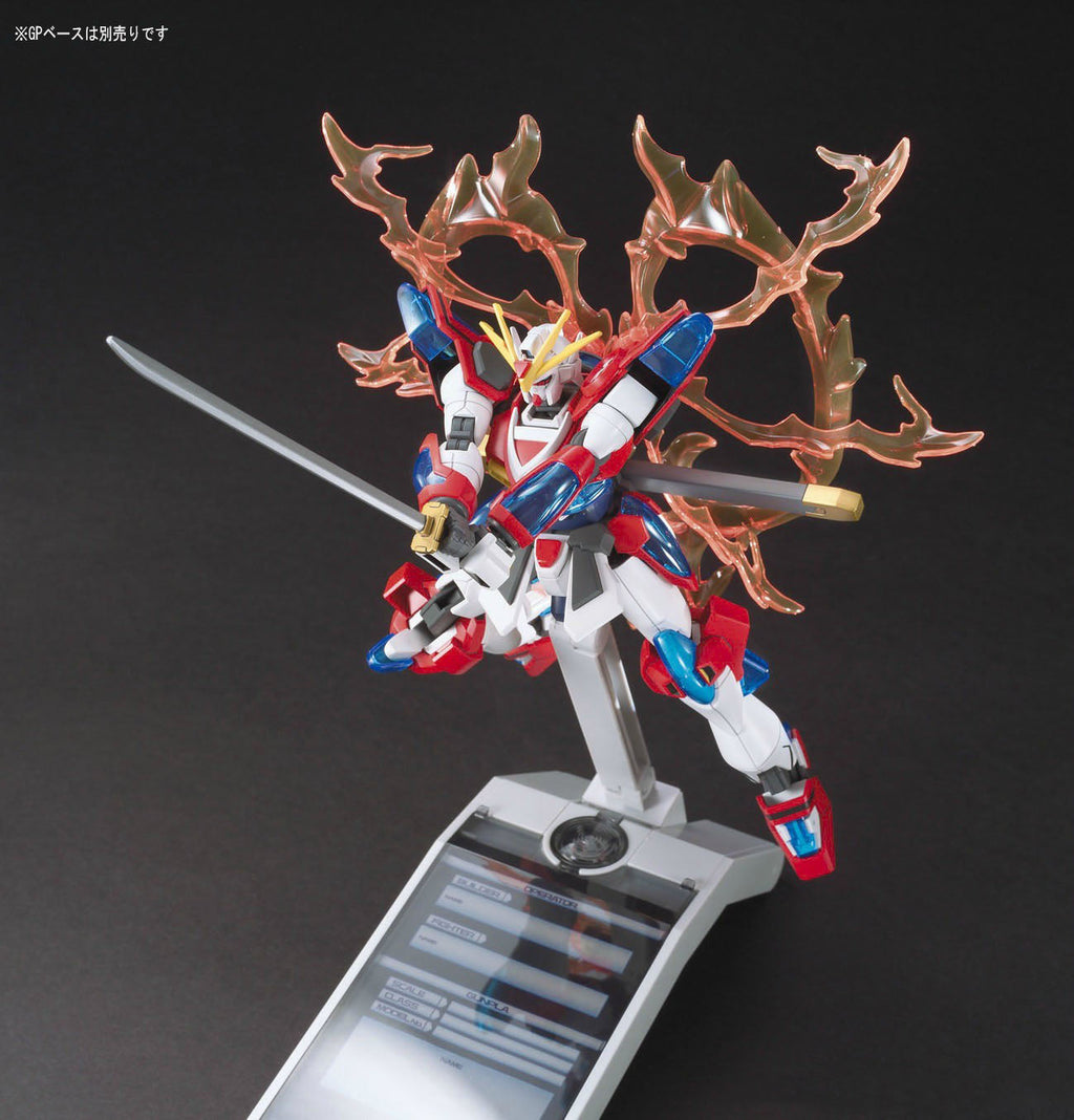 HG Kamiki Burning Gundam 1/144