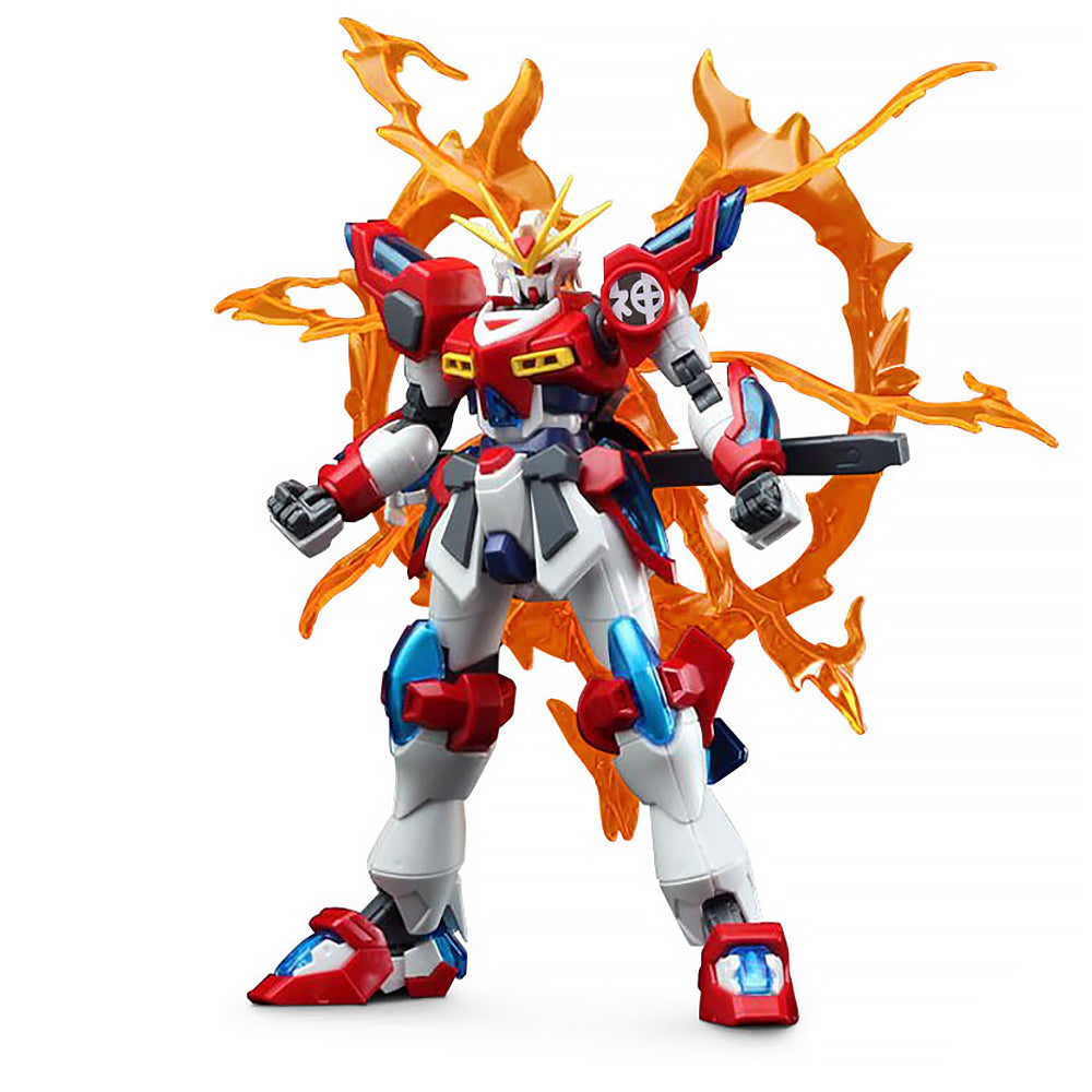 HG Kamiki Burning Gundam 1/144