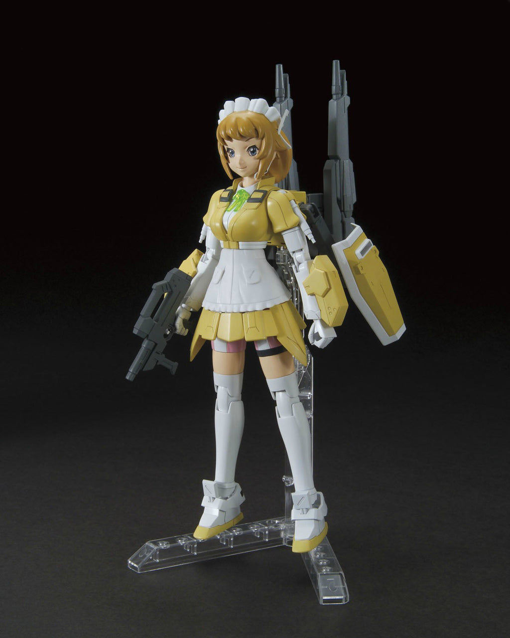 HG Super Fumina (Minato Sakai's Mobile Suit) 1/144
