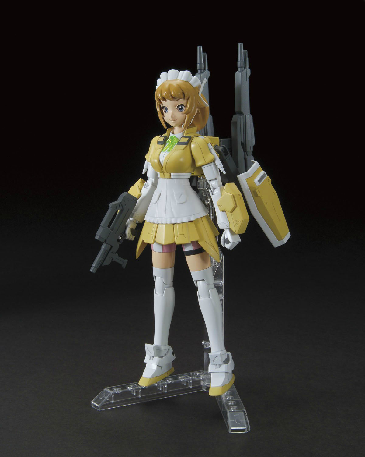 HG Super Fumina (Minato Sakai's Mobile Suit) 1/144