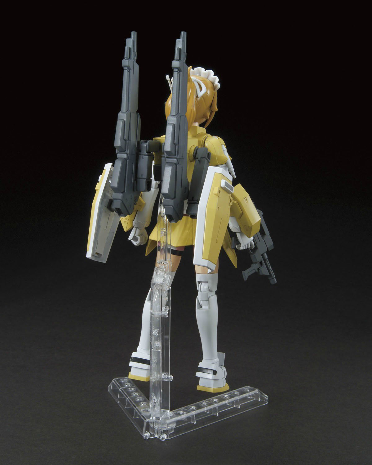 HG Super Fumina (Minato Sakai's Mobile Suit) 1/144