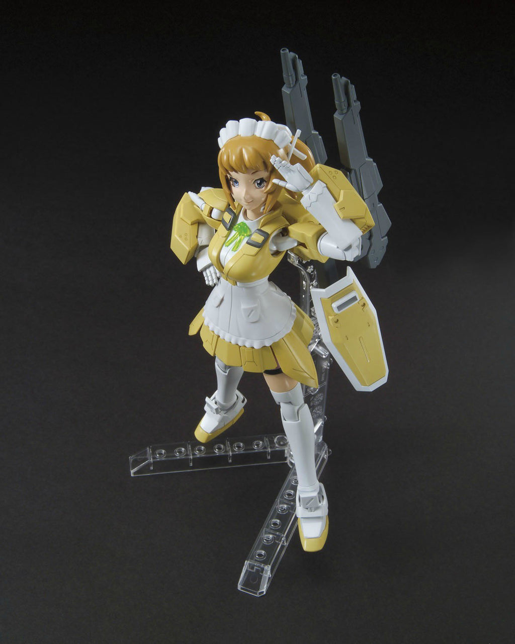 HG Super Fumina (Minato Sakai's Mobile Suit) 1/144