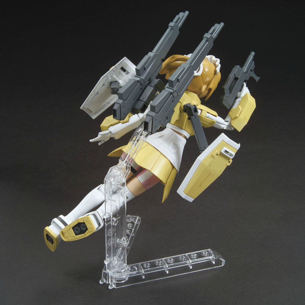 HG Super Fumina (Minato Sakai's Mobile Suit) 1/144