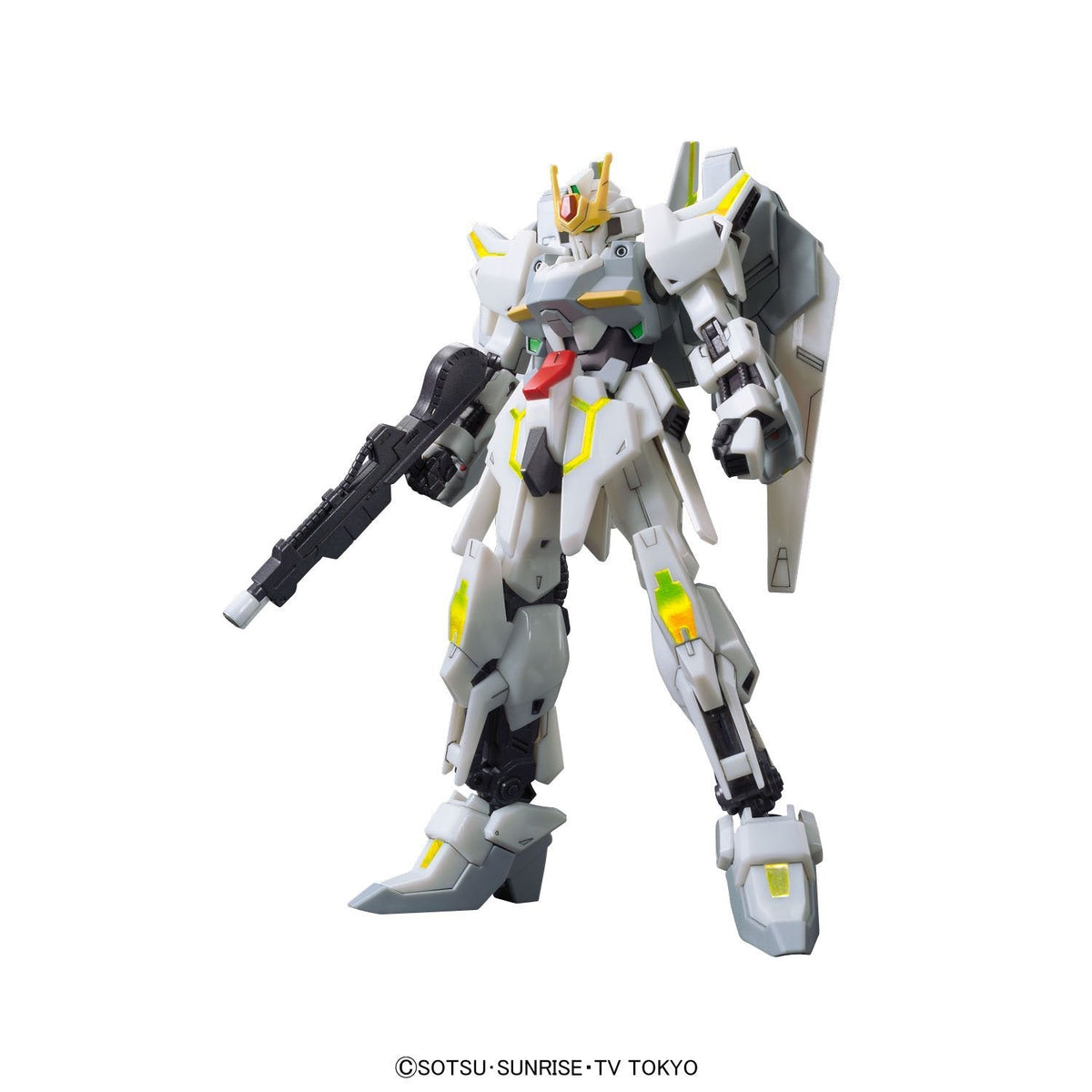HG Lunagazer Gundam 1/144