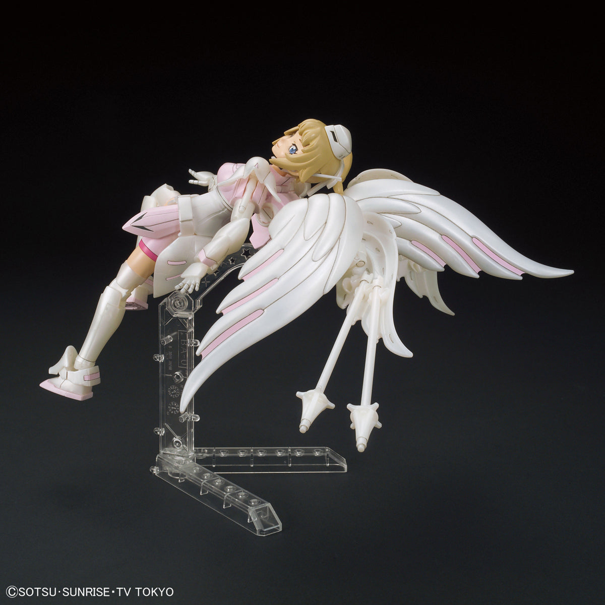 HG Super Fumina Axis Angel Ver. HG 1/144