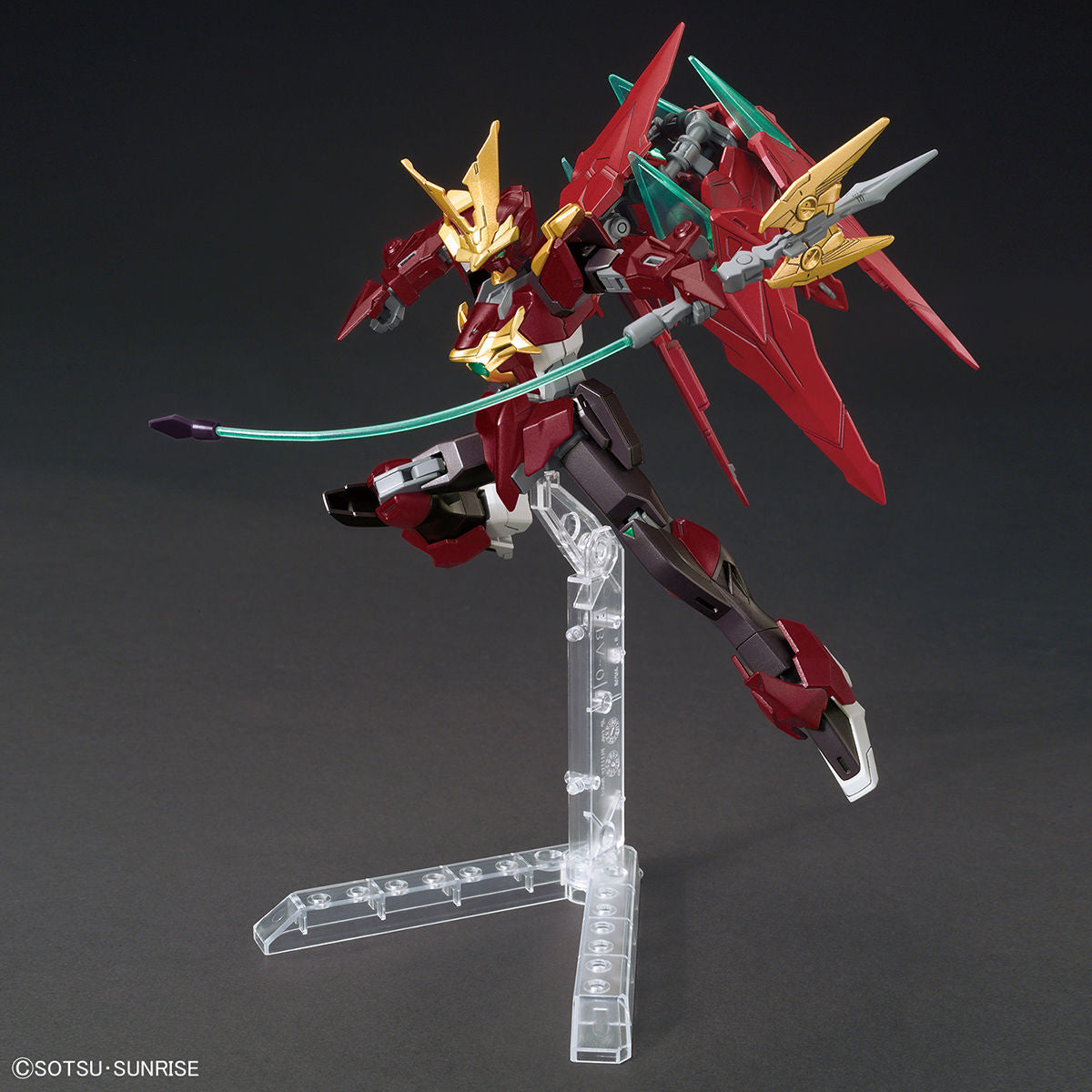 HG Ninpulse Gundam 1/144