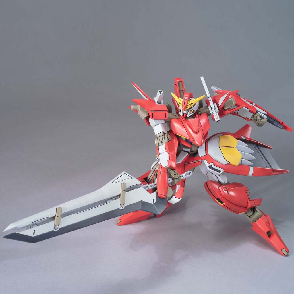 HG GNW-002 Gundam Throne Zwei 1/144