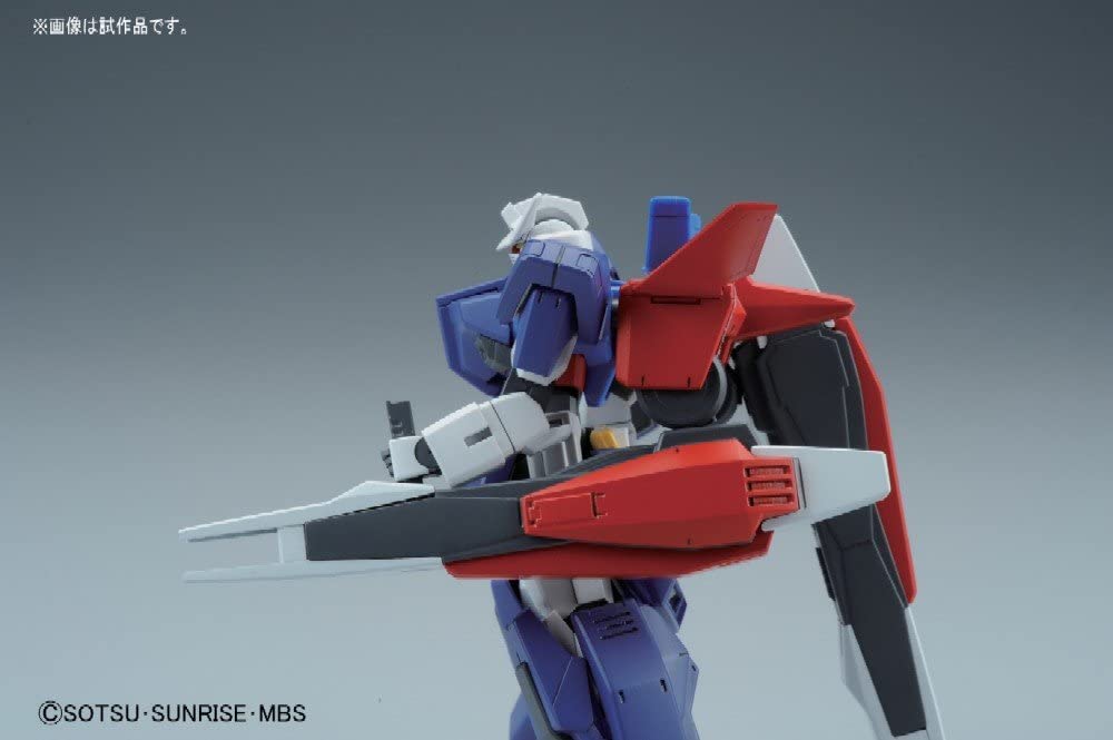 HG Gundam AGE-1 Full Glansa 1/144