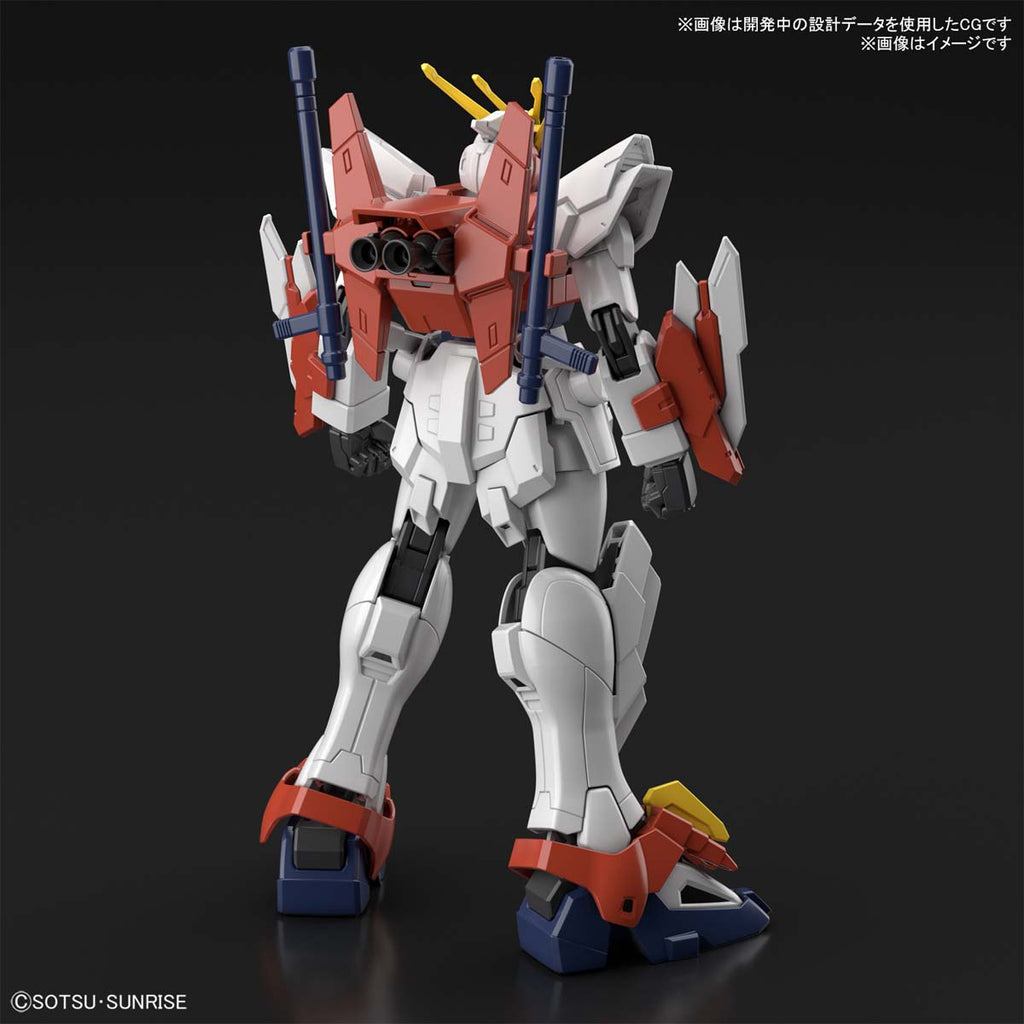 HG Blazing Gundam 1/144