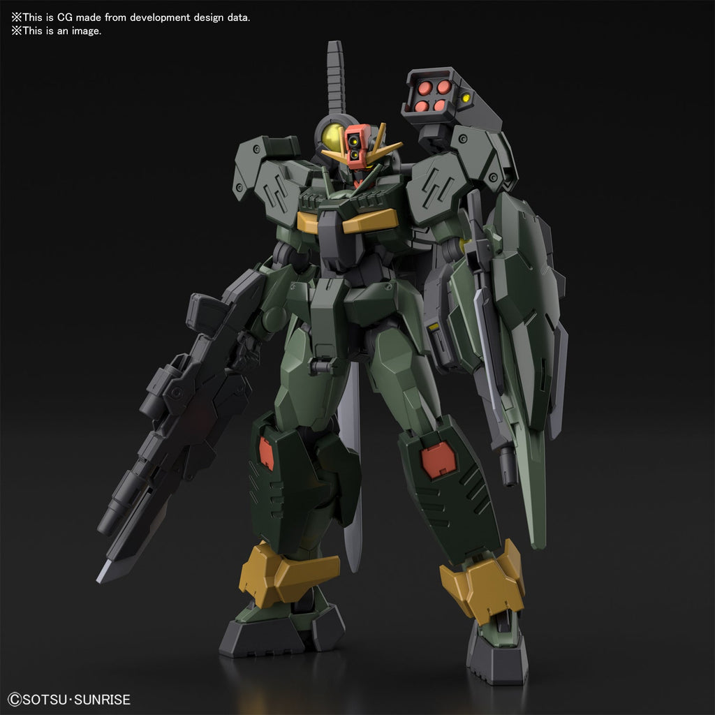 HG Gundam 00 Command Qan[T] 1/144