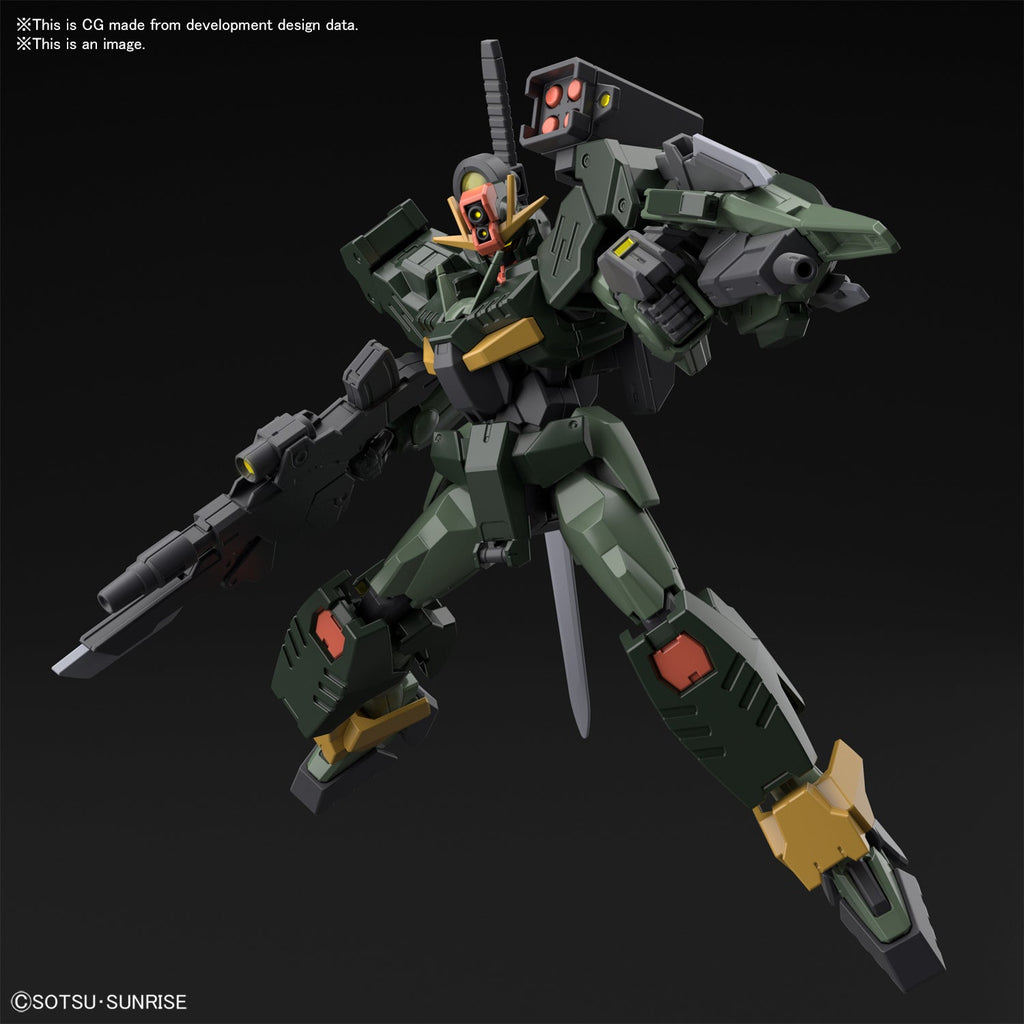HG Gundam 00 Command Qan[T] 1/144