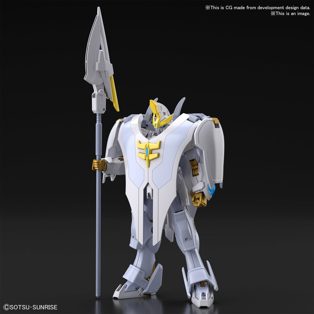 HG Gundam Livelance Heaven 1/144