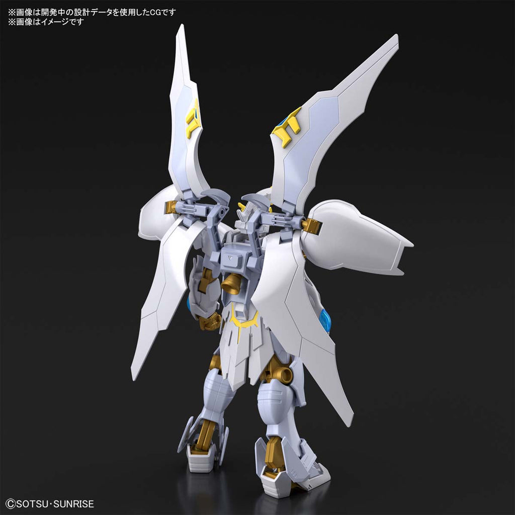 HG Gundam Livelance Heaven 1/144