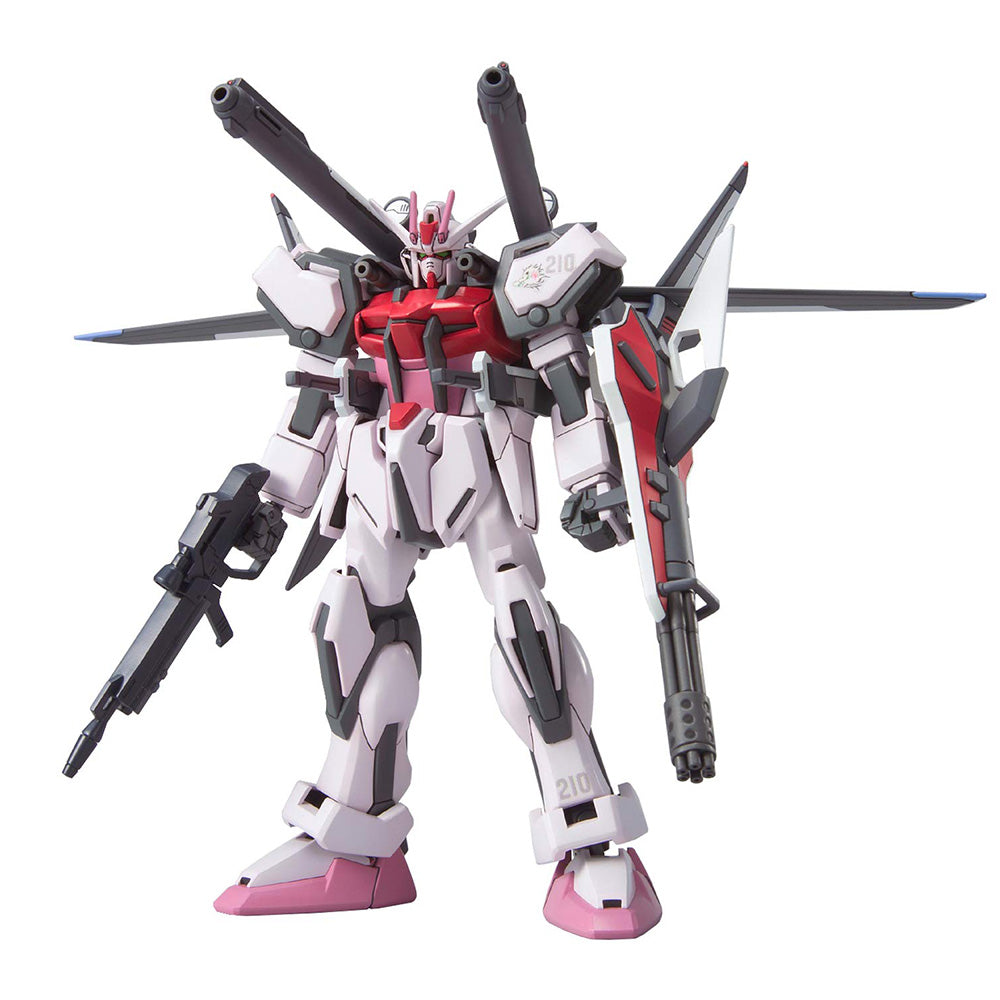 HG Strike Rouge + I.W.S.P. 1/144