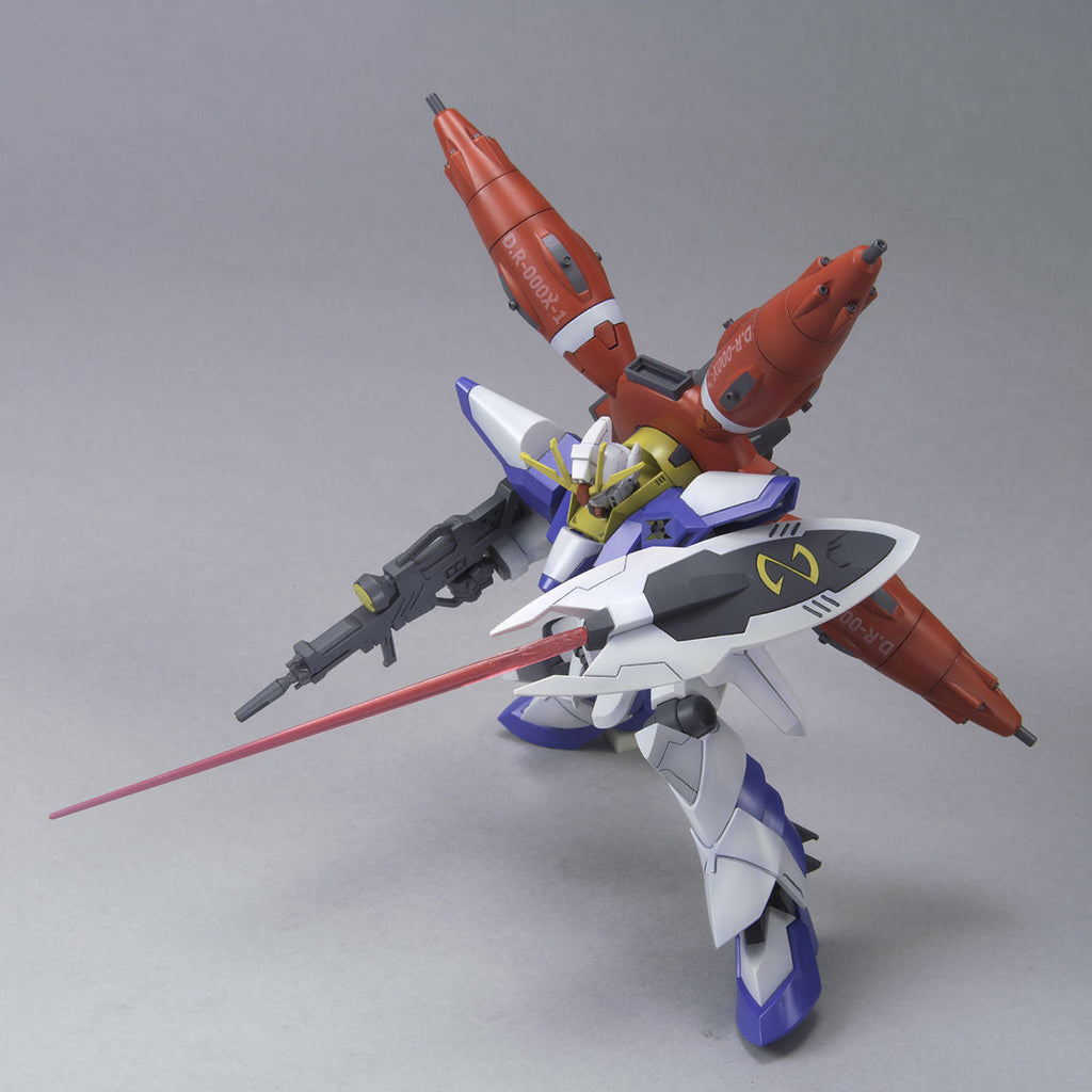 HG Dreadnought Gundam 1/144