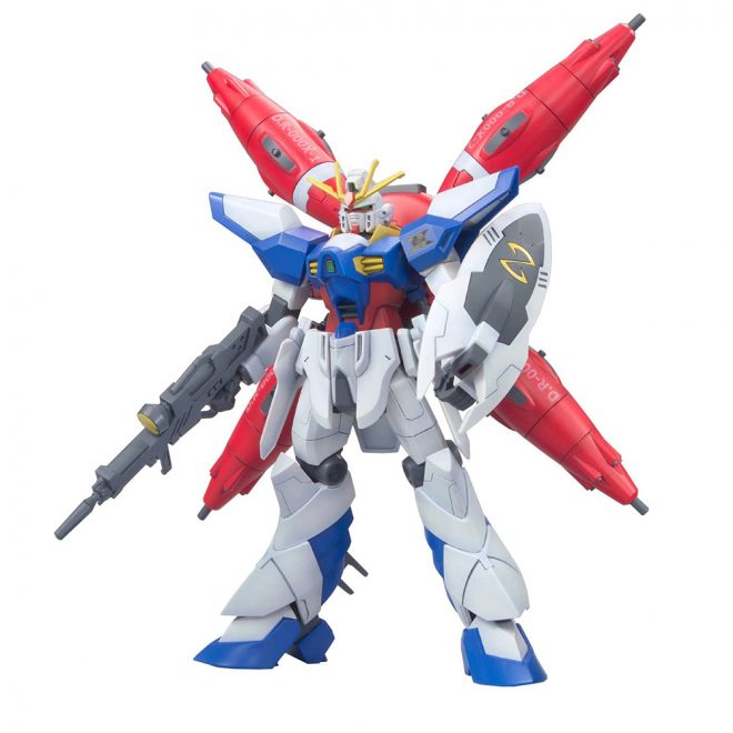 HG Dreadnought Gundam 1/144