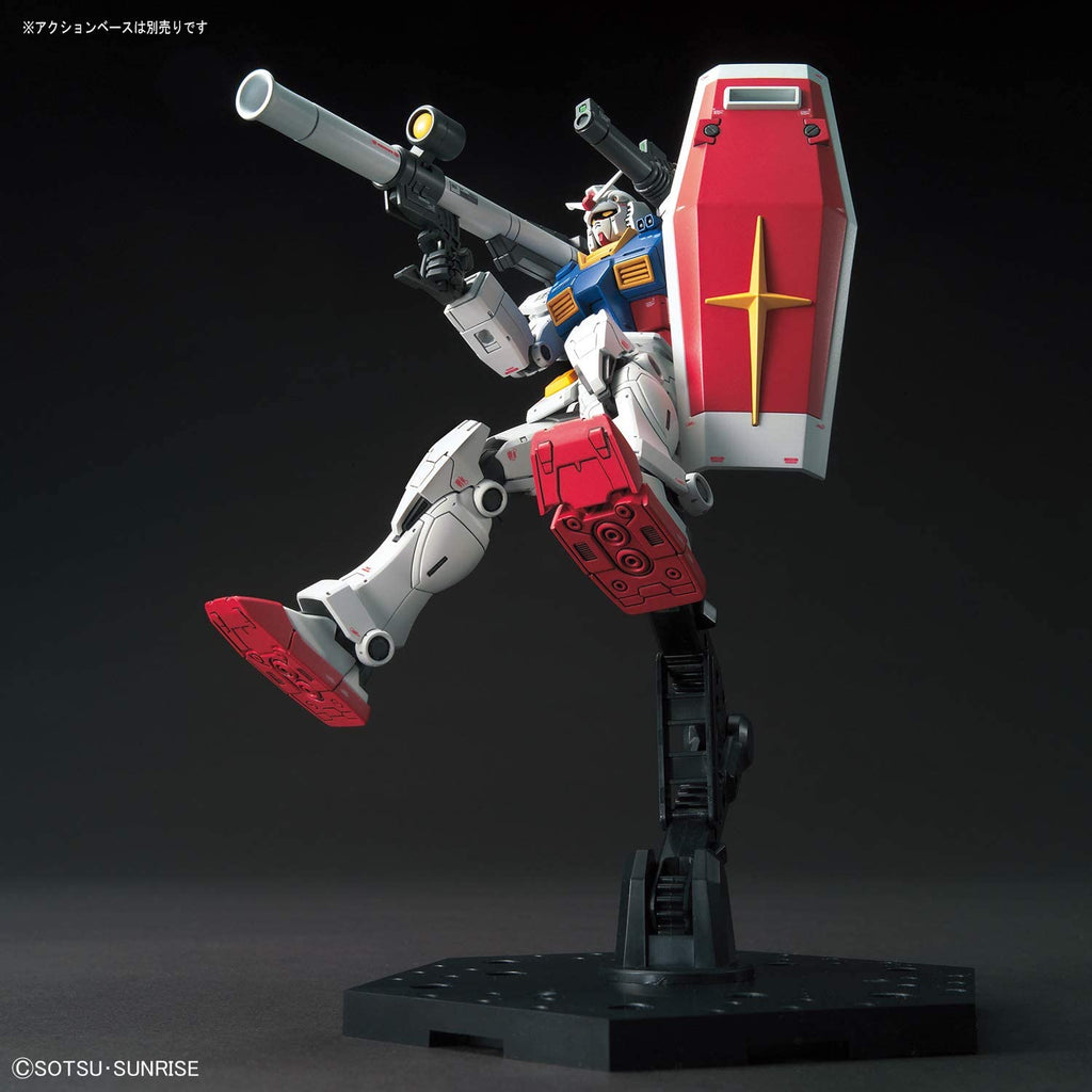 HG RX-78-02 Gundam (Gundam The Origin Ver.) 1/144