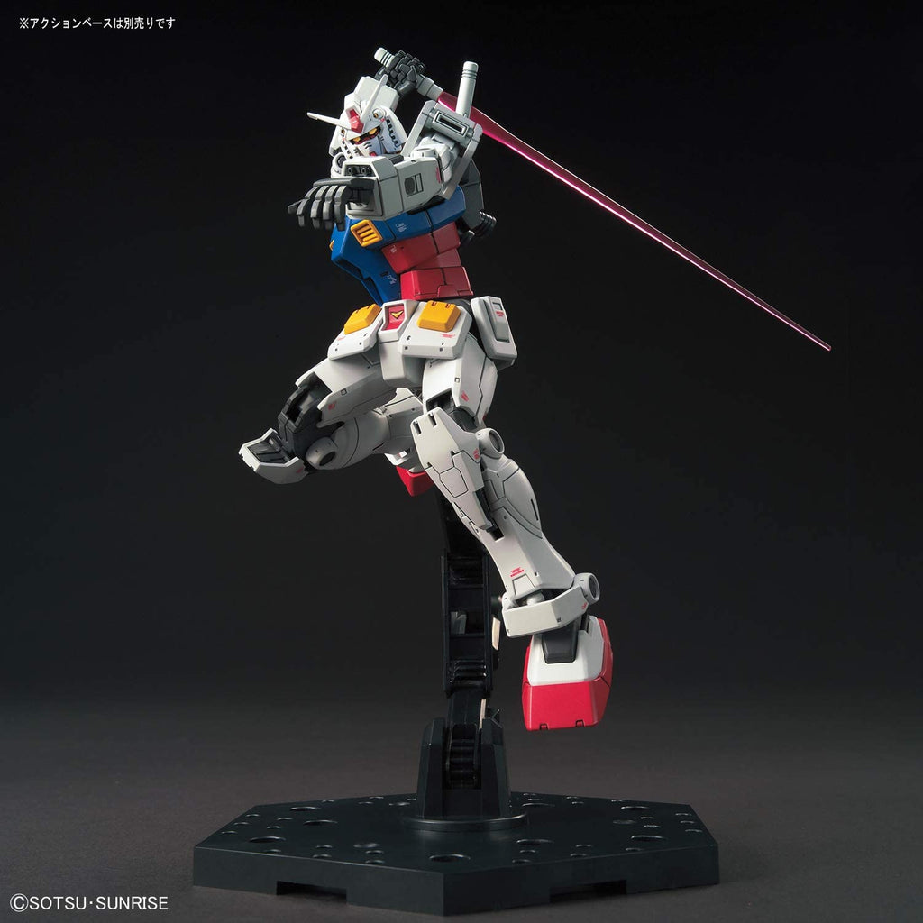 HG RX-78-02 Gundam (Gundam The Origin Ver.) 1/144