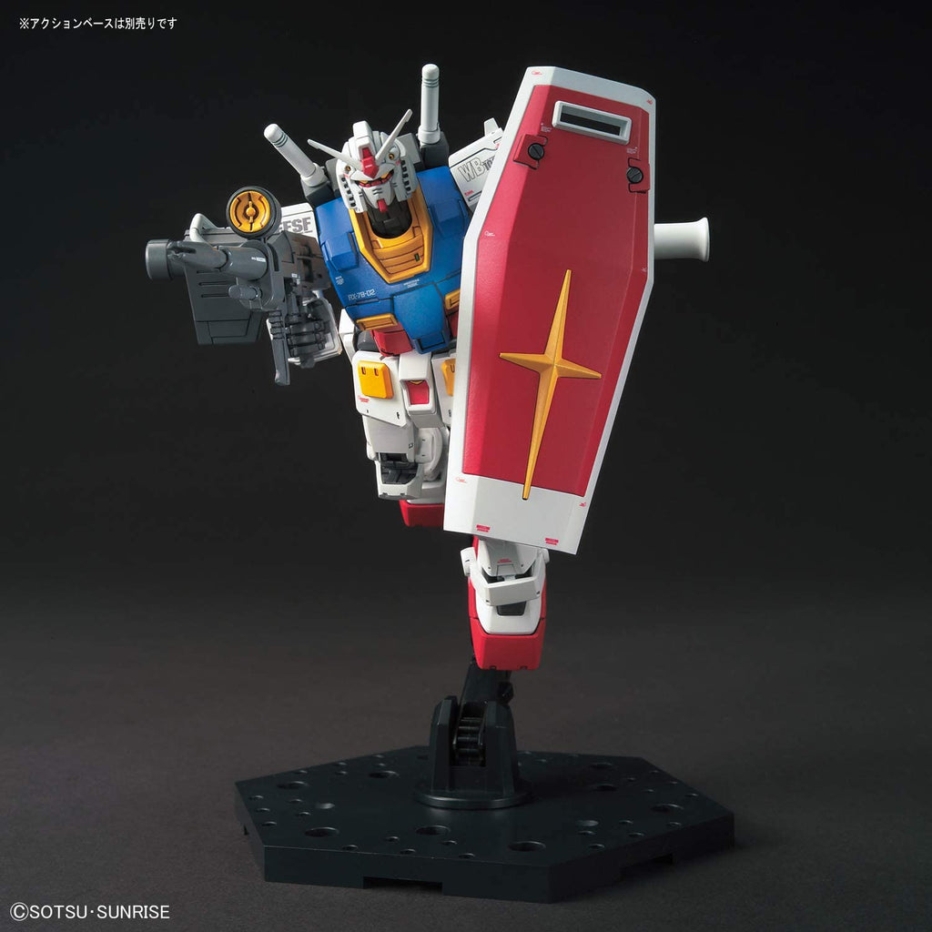 HG RX-78-02 Gundam (Gundam The Origin Ver.) 1/144