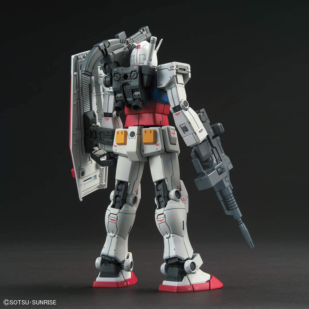 HG RX-78-02 Gundam (Gundam The Origin Ver.) 1/144