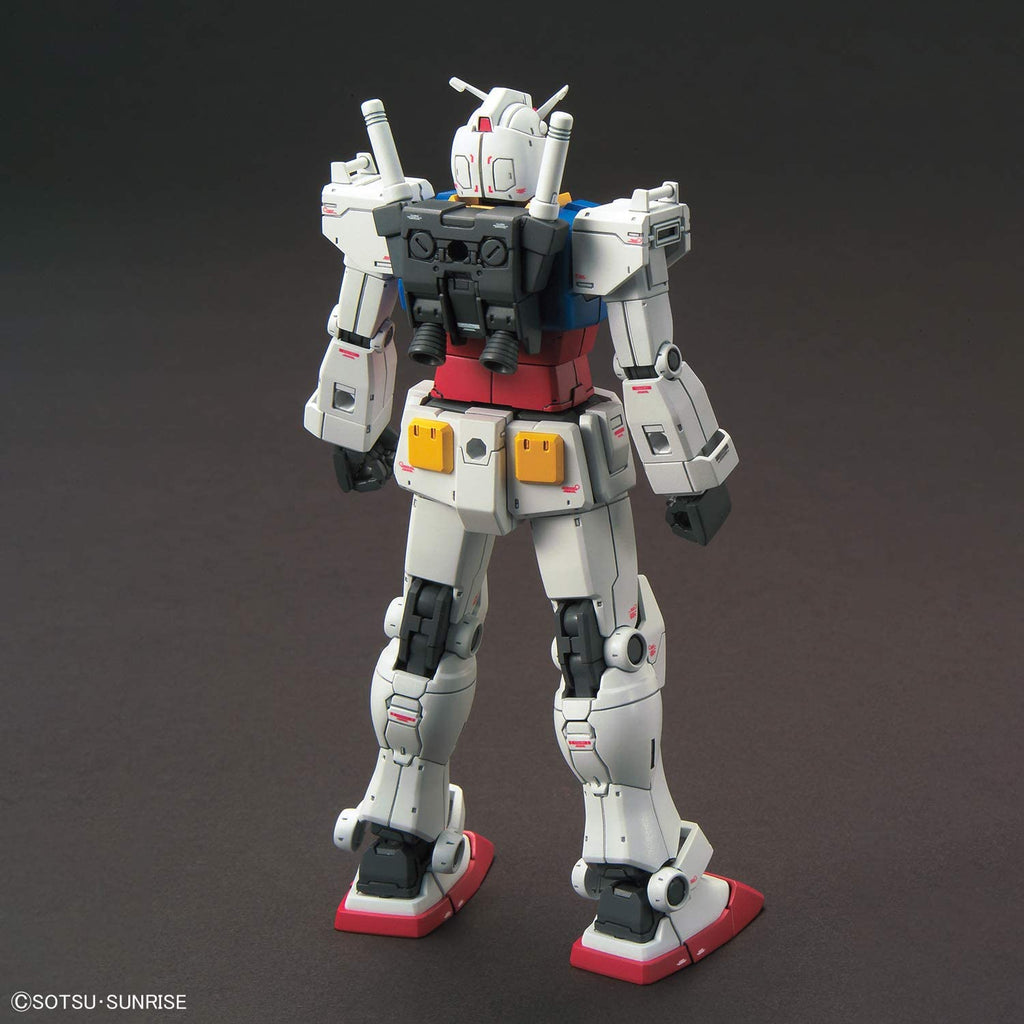HG RX-78-02 Gundam (Gundam The Origin Ver.) 1/144