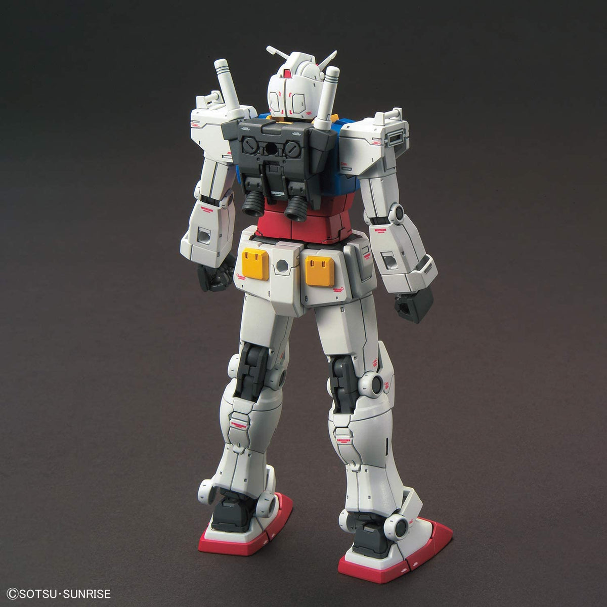 HG RX-78-02 Gundam (Gundam The Origin Ver.) 1/144