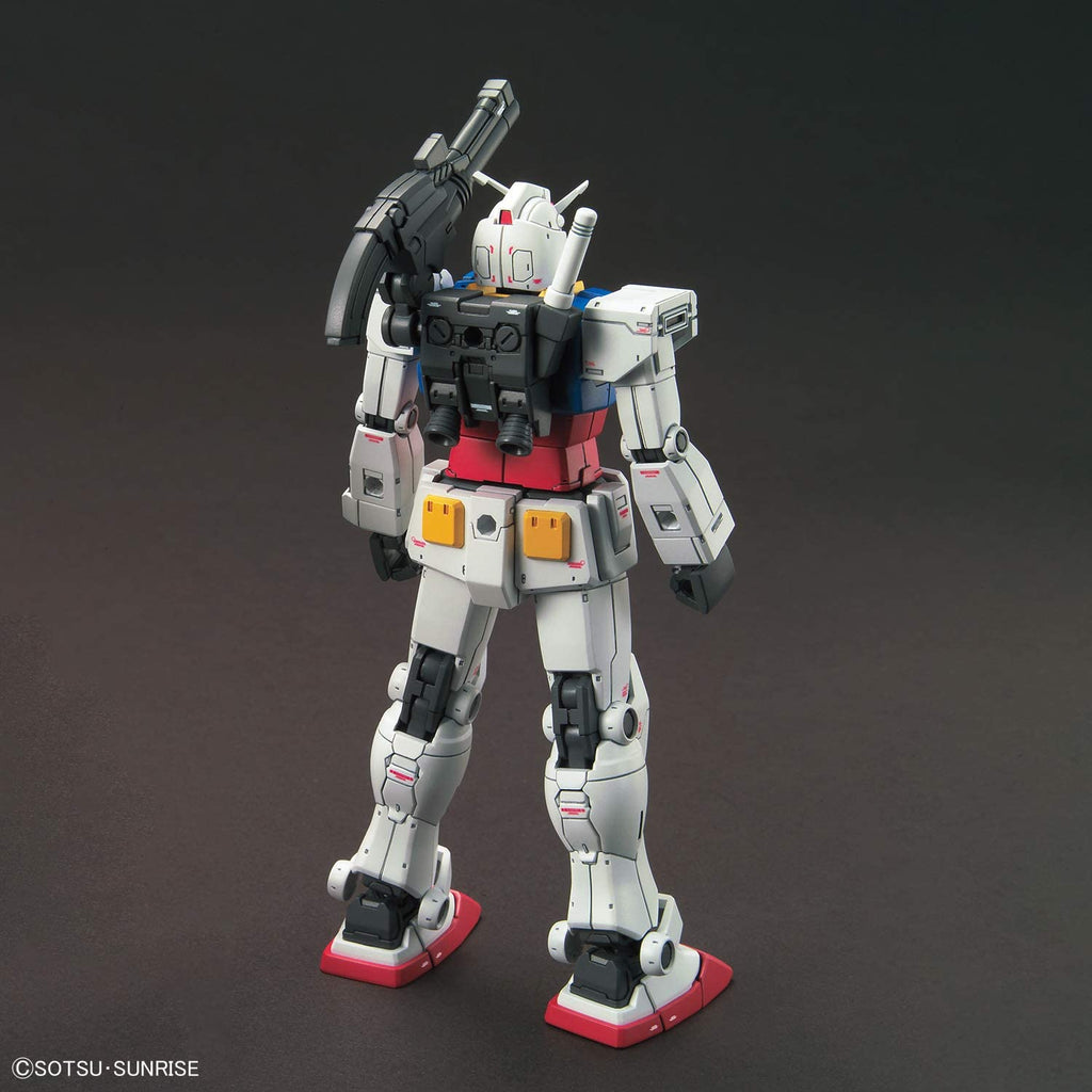 HG RX-78-02 Gundam (Gundam The Origin Ver.) 1/144