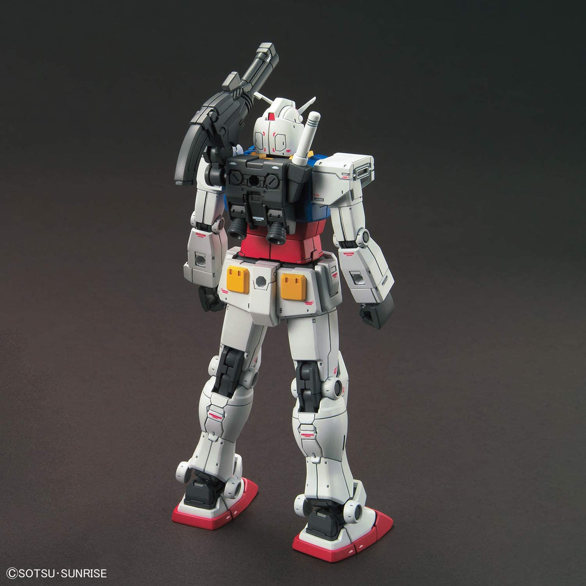 HG RX-78-02 Gundam (Gundam The Origin Ver.) 1/144