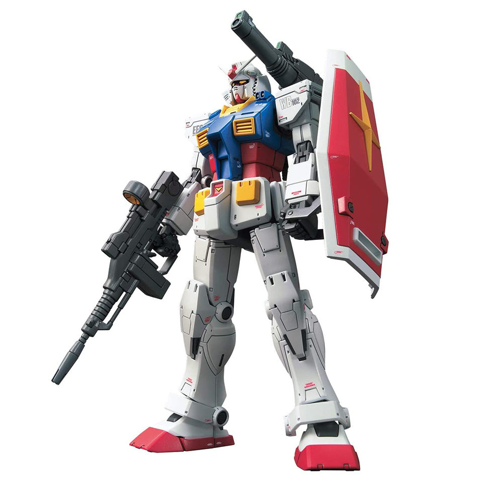 HG RX-78-02 Gundam (Gundam The Origin Ver.) 1/144