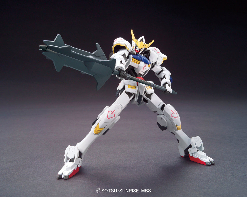 HG Barbatos 1/144