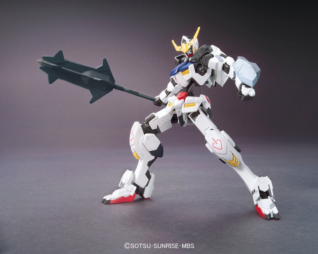 HG Barbatos 1/144