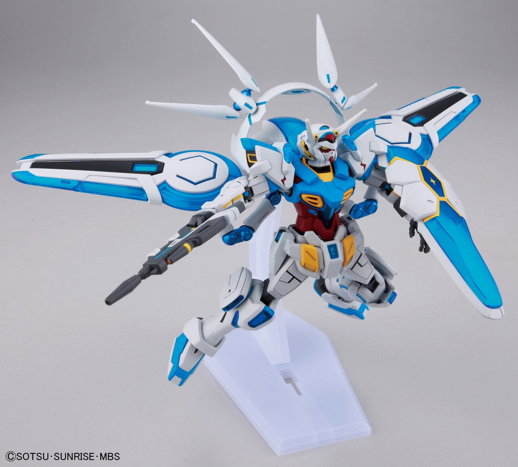 HG Gundam G-Self (Perfect Pack Equipped) 1/144