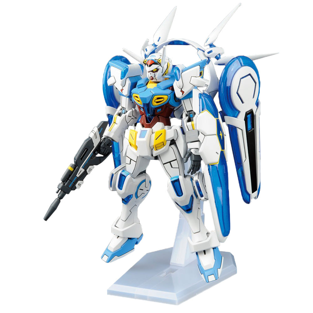 HG Gundam G-Self (Perfect Pack Equipped) 1/144