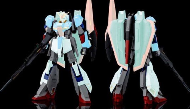 HG Gundam Zeta UC 0088 - P-Bandai 1/144