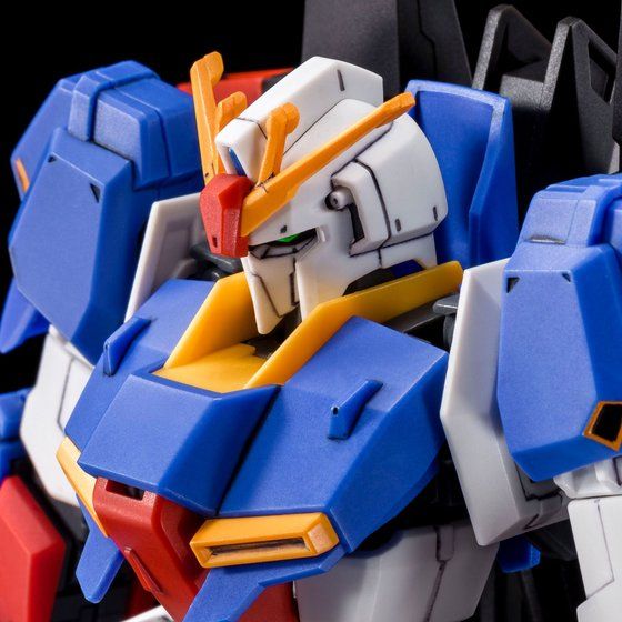 HG Gundam Zeta UC 0088 - P-Bandai 1/144