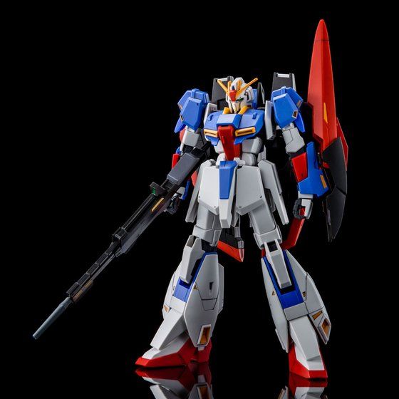 HG Gundam Zeta UC 0088 - P-Bandai 1/144