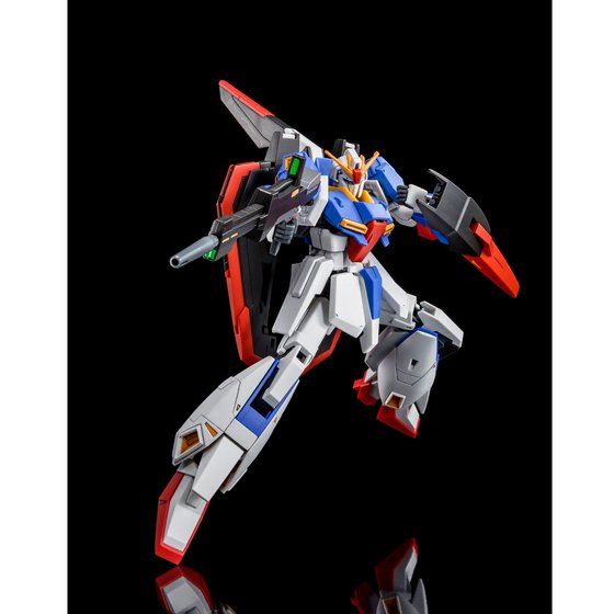HG Gundam Zeta UC 0088 - P-Bandai 1/144