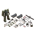 HG MS-06 Zaku The Ground War Set 1/144