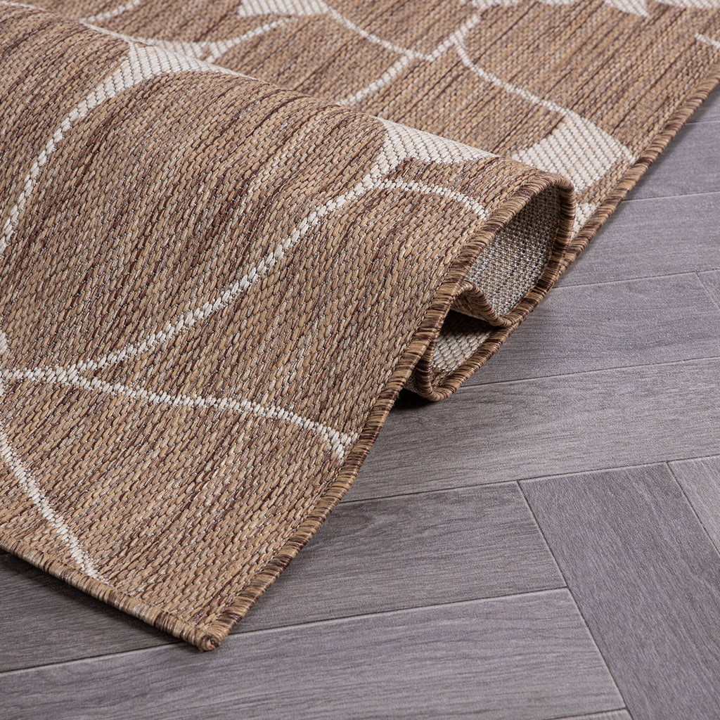 World Rug Gallery Palm Collection 7'10 x10'