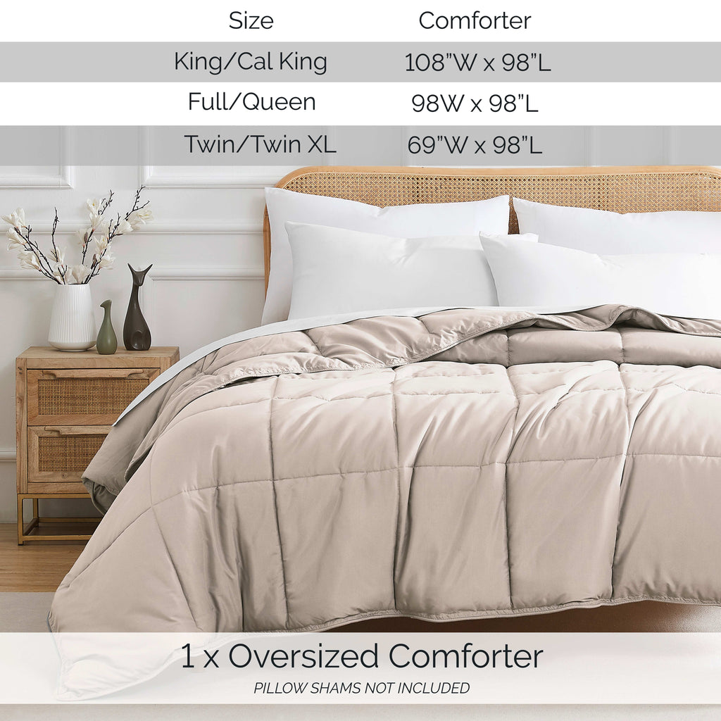 Southshore Fine Linens Vilano Down Alternative Comforter