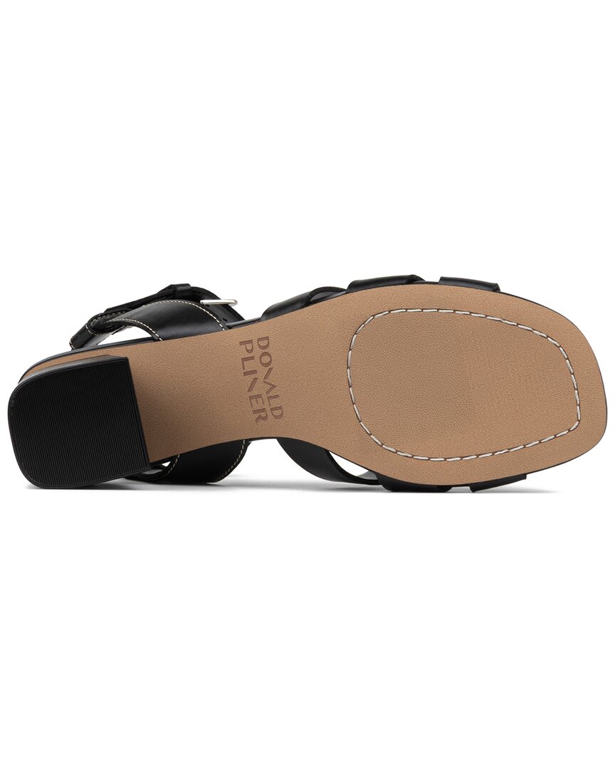 Donald Pliner Joyus Leather Sandal