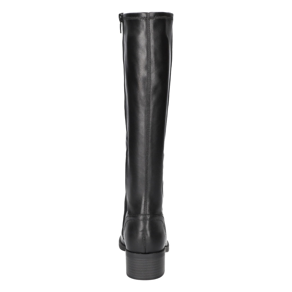 Easy Street Women's Tucker Plus Brown Tall Boots