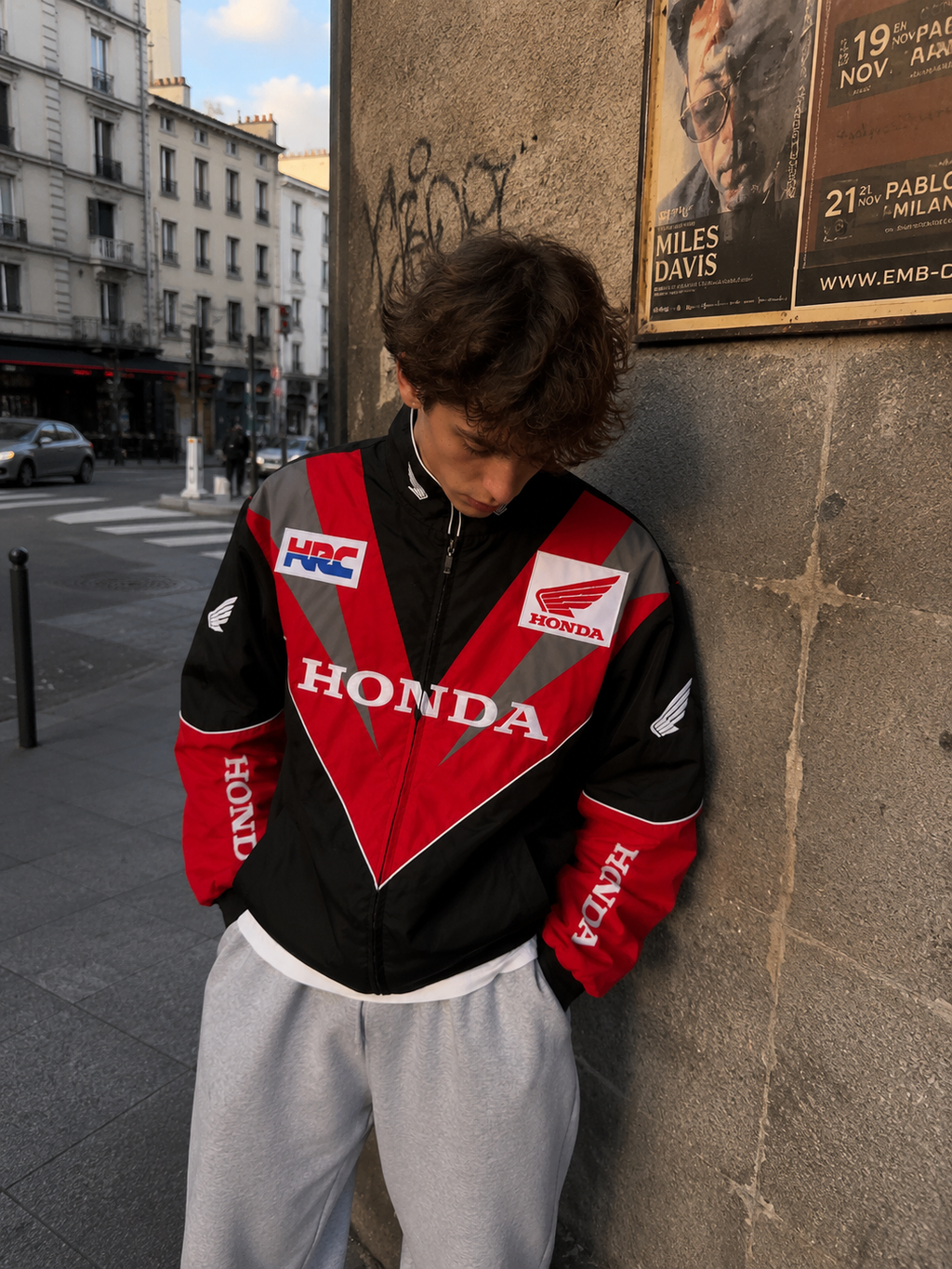 Veste F1 Red Bull Racing