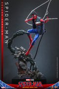 Hot Toys Spider-Man (Brand New Day - Deluxe Version) 1/6 Scale Action Figure
