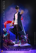 Hot Toys Sung Jinwoo (Solo Leveling) 1/6 Scale Action Figure