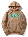 Houston Print Hoodie