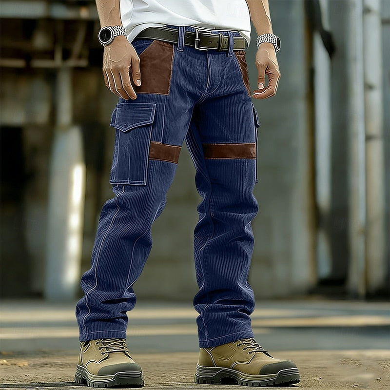 Baxter | Robuste Cargo-Arbeitshose